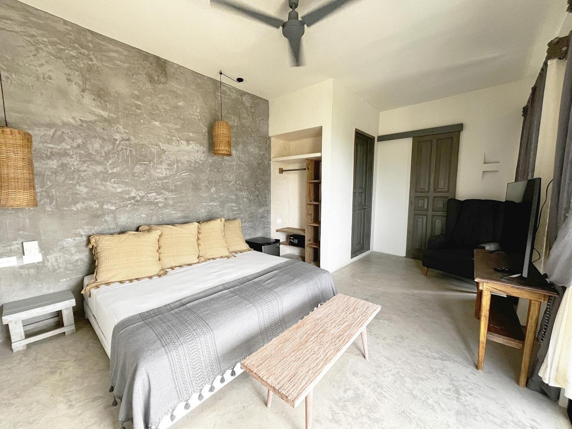 Boutique Hotel El Nido Holbox Exterior photo
