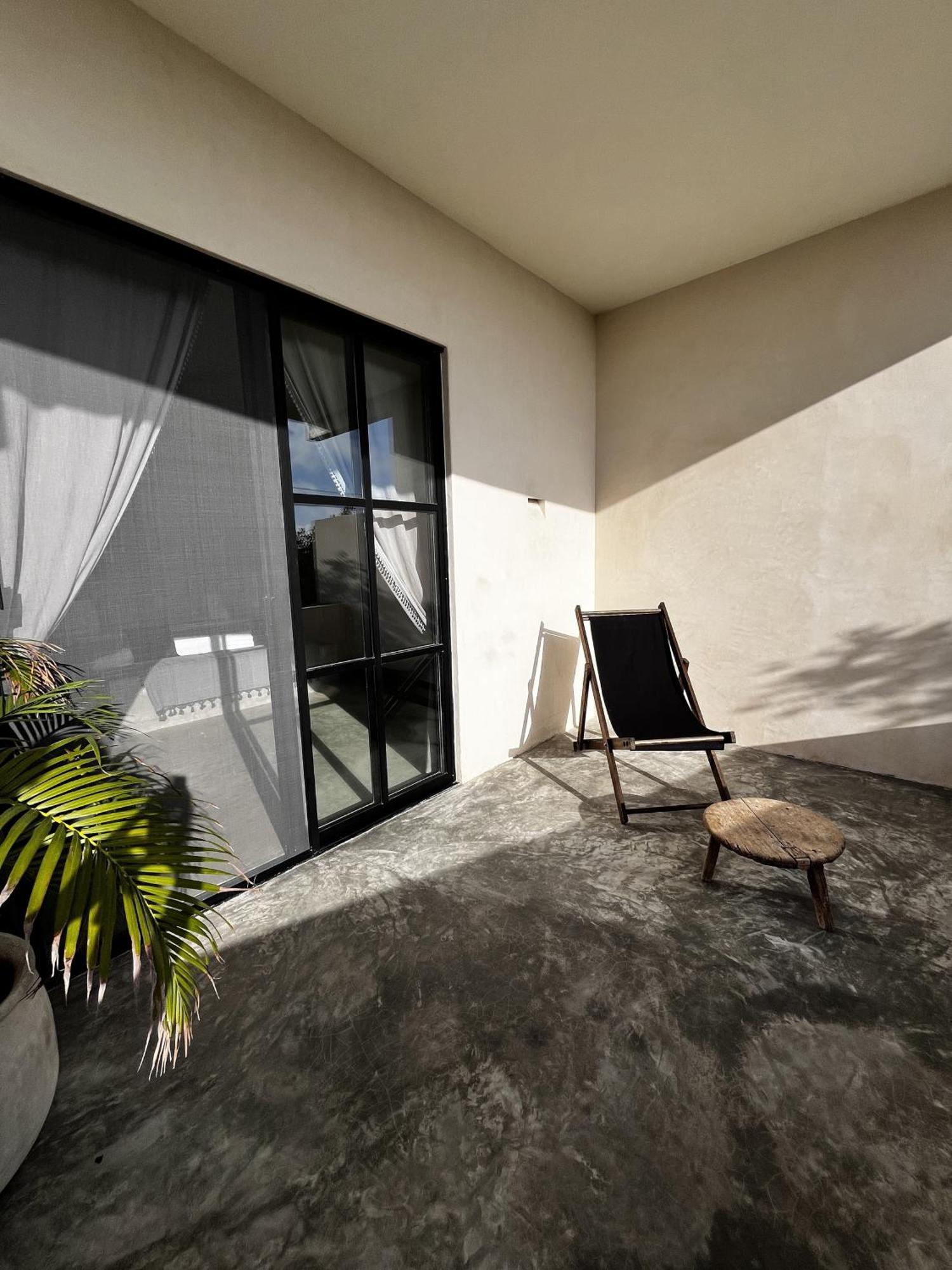 Boutique Hotel El Nido Holbox Exterior photo