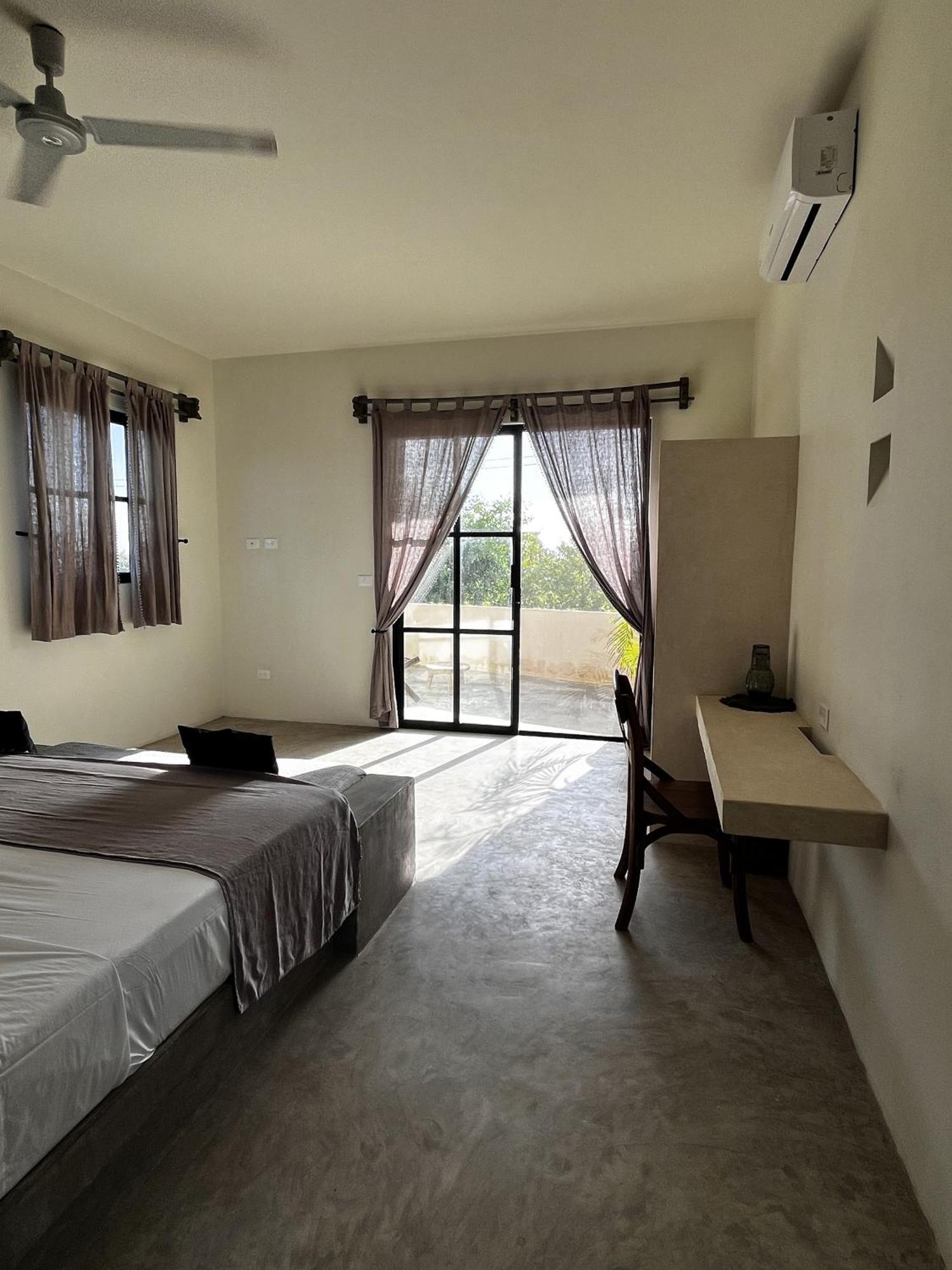 Boutique Hotel El Nido Holbox Exterior photo