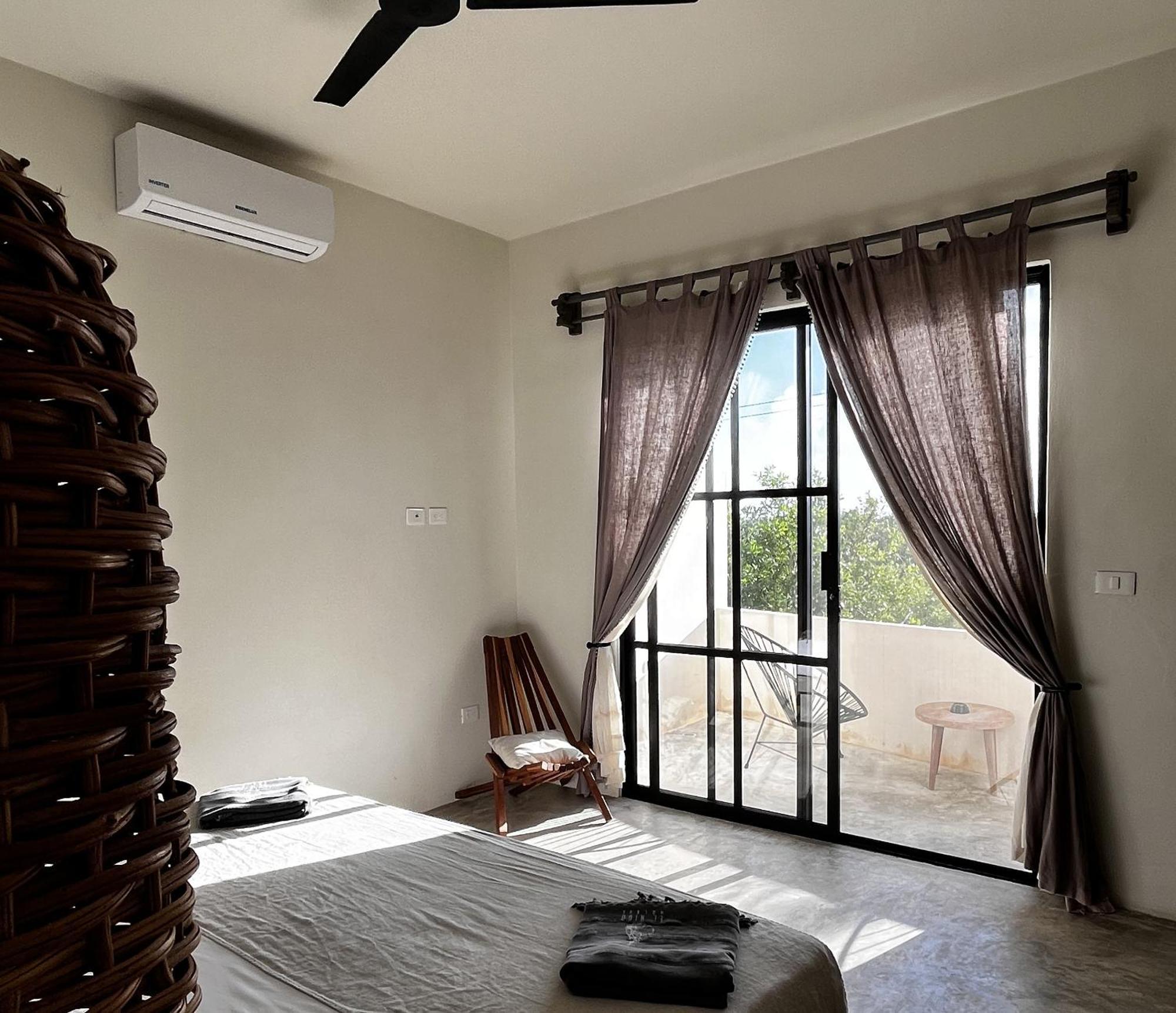 Boutique Hotel El Nido Holbox Exterior photo