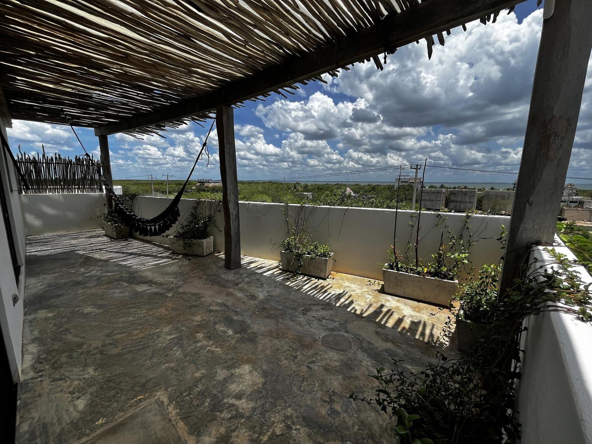 Boutique Hotel El Nido Holbox Exterior photo